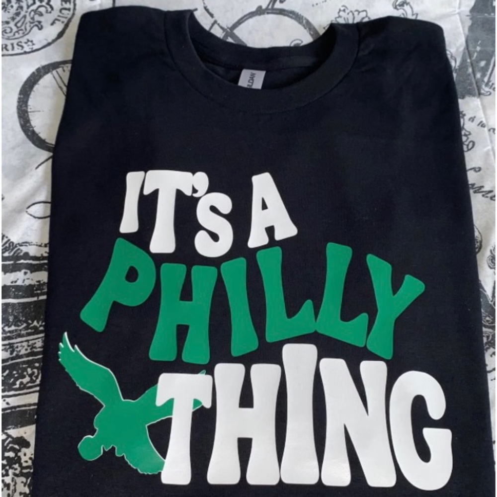 It’s a Philly thing Tee shirts